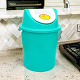 3942 PLASTIC DUSTBINS  FRIENDLY DESIGN WITH SWING PATTERN