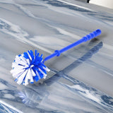 1293 Plastic Round Toilet Cleaner Brush