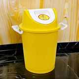 3942 PLASTIC DUSTBINS  FRIENDLY DESIGN WITH SWING PATTERN