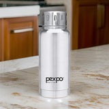 AM2790 Pexpo Cameo Thermo SS Water Bottle Vaccum Insulated 300ml