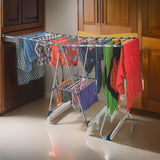 AM0777 Uttam Butterfly Stainless Steel Cloth Drying Stand