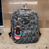 AM0612 Classic Backpack Unisex For school college travel