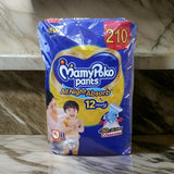 AM2310 MamyPoko Pants Extra Absorb Baby Diapers XL 11 Count, 12-17 kg