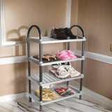 AM2836 Joyo Saver Shoe Storage Rack 4 Layer ( Big )