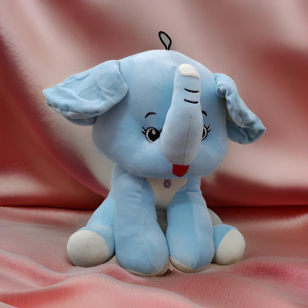 AM3146 Big Elephant 21inch Soft Stuffed Toy Random Colour 1.05kg