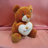 AM3148 Deluxe Taddy Bear 15inch 520gm