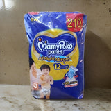 AM2310 MamyPoko Pants Extra Absorb Baby Diapers XL 11 Count, 12-17 kg