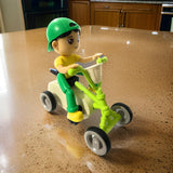 AM0271 Tricycle with Boy Figure Toy for Kids