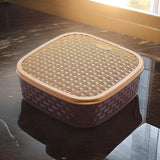 2198 Masala Rangoli Box Dabba for keeping Spices