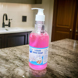 3212 Hand Wash The Ultimate Hygiene Solution (500ml)