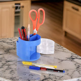 AM2161 DG 8034 Plastic Pen Stand