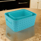 0062 Smart Baskets for Storage(Set of 3)