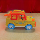 AM3624 Police Jeep Big Toy NTP 9124 Car for Kids