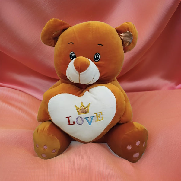 AM3148 Deluxe Taddy Bear 15inch 520gm