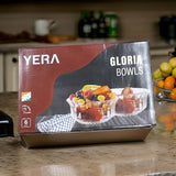 AM2518 Yera B6DF Gloria Bowls Food Grade Bowls 170ml Set Of 6 Pcs