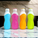 AM3824 Joyful Natural Water Bottle 4Pcs