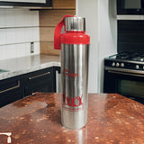 3985 Stainless Steel Insulated Water Bottle - 900 ML