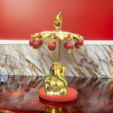 AM0706 Umbrella Chhatra Ganesh (Small)