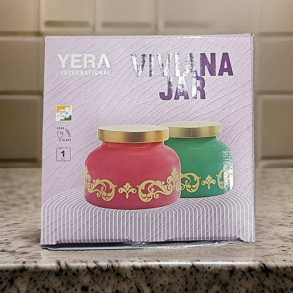 AM2626 Yera Viviana Jar 1 Pcs