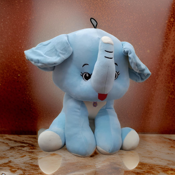 AM3146 Big Elephant 21inch Soft Stuffed Toy Random Colour 1.05kg