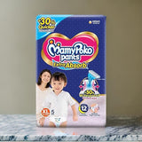 AM2289 MamyPoko Pants Extra Absorb Pants XL 5 Pants 12-17Kg