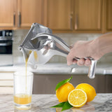 2313A MANUAL ALUMINIUM METAL FRUIT PRESS JUICER