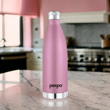 AM2230 Pexpo Extreme Bottle 850ml Vacuum Flask Tri-Ply Vacuum Technology 30 Hours Hot & Cold