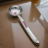 AM2348 Lion Sober Stainless Steel Ladle Cooking Serving Spoons No.5