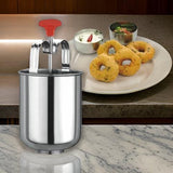 0145BStainless Steel Medu Vada Maker With Stand