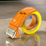 AM2134  Handy Tape Cutter for Packing Packages Industrial Heavy Duty Tape Dispenser