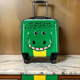 AM0212 Children Cartoon Suitcase Trolley Case for Boys and Girls Travel Luggage Bags ( 38)