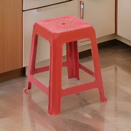 3855 plastic hex stool