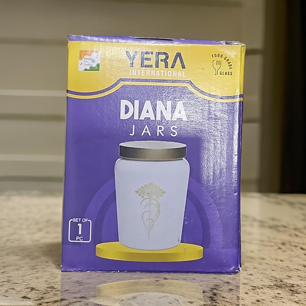 AM2627 Yera Diana Jar 1 Pcs