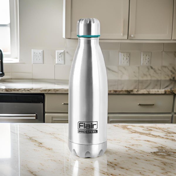 AM0666 FLAIR Triumph Vacuum Insulated Stainless Steel Bottle 1000ml