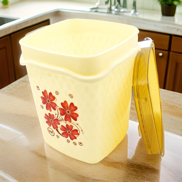 3695 Tiktok Ivory Small Storage Container For Kitchen ( 750ml )