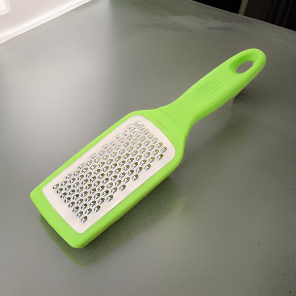 2586A  PLASTIC VEGETABLE KITCHEN GRATERl -27CM*7CM