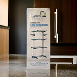 AM0780 Cammy Cloth Drying Stand Stainless Steel