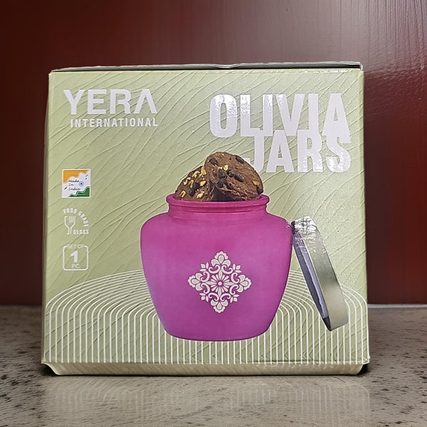 AM2629 Yera Olivia Jar 1Pcs