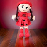 AM3481 My Doll soft toy for Girl 20inch 400gm