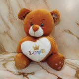 AM3148 Deluxe Taddy Bear 15inch 520gm