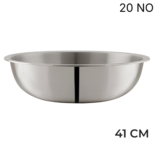 AM3250 Stainless Steel Multipurpose  41cm tagara  20no