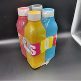 AM3979 4s Square Water Bottle 4Pcs
