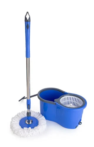 AM2365 Sun Fun Plastic Bucket Spin mop 360° Spin Still Bucket Mop Cleaning Stick