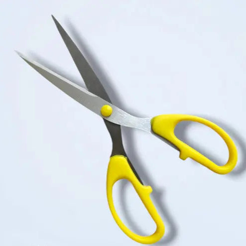 AM3028 JB9-100 Medium Sharp Scissor 218mm 8.5"(1pcs) multicolor