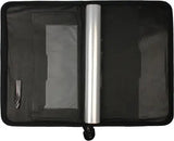 AM5155 AEROTIX Leather Document Bag File Folder (20 Folder)