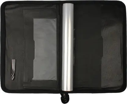 AM5155 AEROTIX Leather Document Bag File Folder (20 Folder)