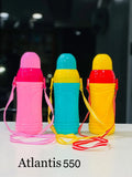 3244( pack of 1 )Atlantis Kids Water Bottle (550ml), Multicolour | Leak-Proof Bottle Suitable For School,Picnic, Travelling