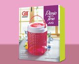 AM3815 Diamond Cut Design Plastic Travelling Water Jug (4500ml)