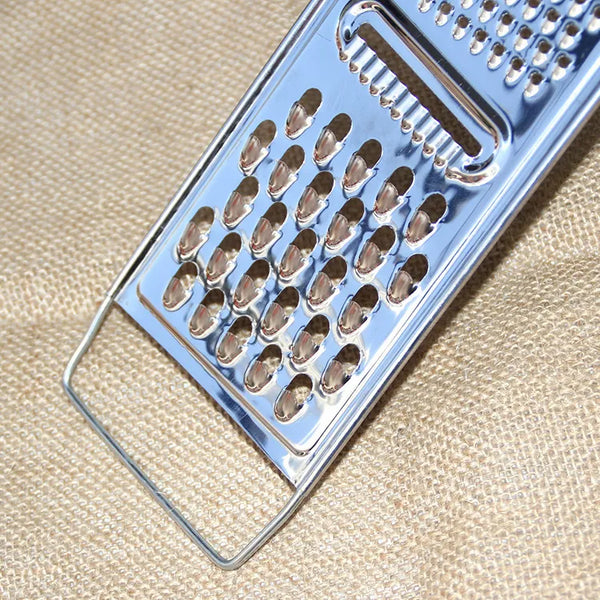 AM3338 3 in 1 Vegetables and Fruits Grater Slicer 27X9.5Cm Stainless steel