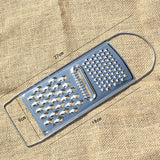 AM3338 3 in 1 Vegetables and Fruits Grater Slicer 27X9.5Cm Stainless steel